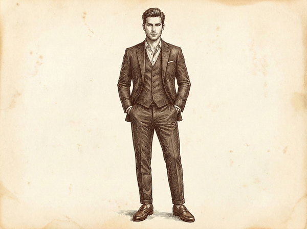 How to Wear Loafers with a Suit: The Modern Man's Guide