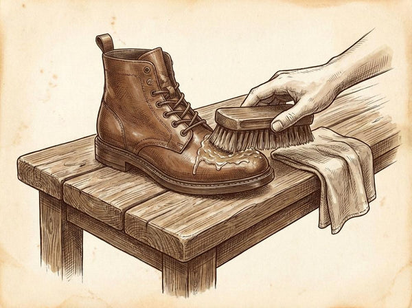 Leather Shoe Waterproofing: The Definitive Seasonal Protection Guide
