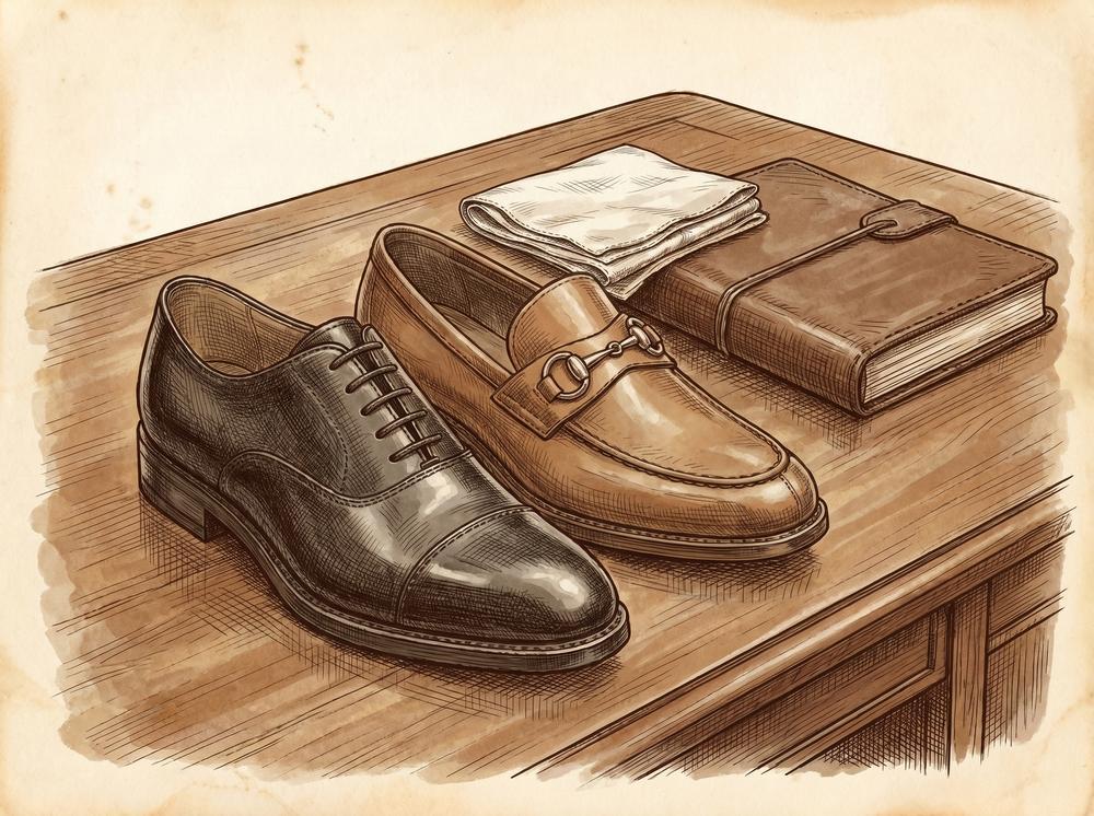 Oxford vs Loafer: Which Shoe Should Be Your Next Investment?
