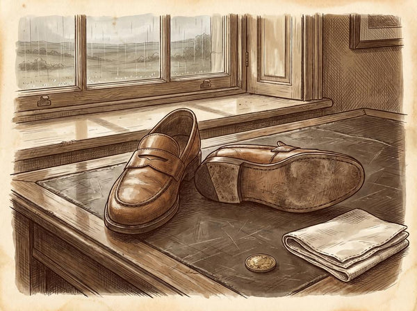 The Penny Loafer: Saddle, Heritage, and How to Wear It Well