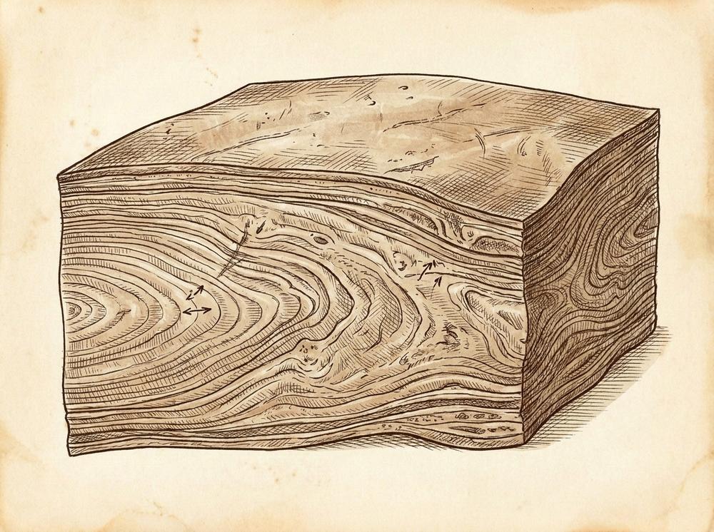 Illustration for Reading the Grain: What Natural Leather Markings Reveal About Quality