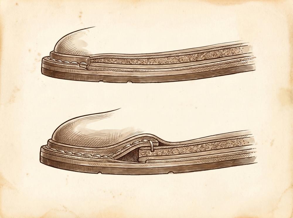 Storm Welt vs. Flat Welt: A Definitive Guide to Weather Resistance and Refinement