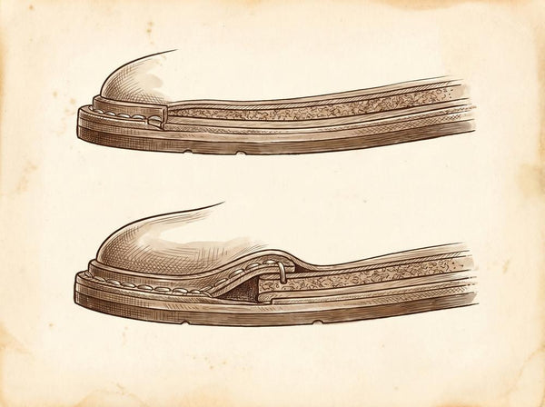 Storm Welt vs. Flat Welt: A Definitive Guide to Weather Resistance and Refinement