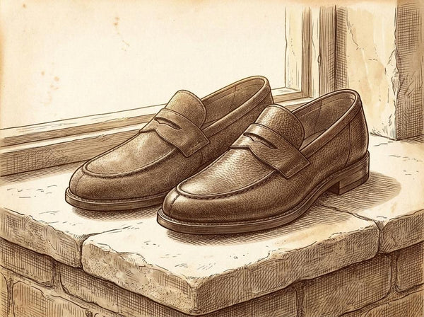 Suede or Grain Leather Loafers for Summer? A Practical Buying Guide