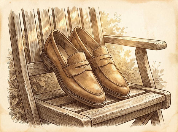 Suede Shoes in Summer: The Season's Most Overlooked Investment
