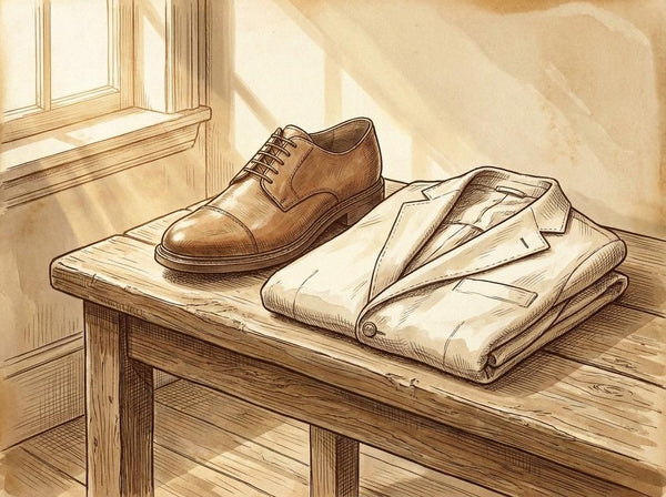 Summer Wedding Guest Shoes: What to Wear with a Linen or Lightweight Suit