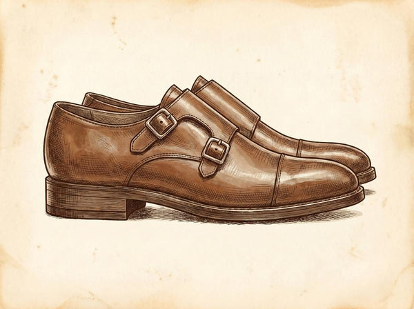 The Double Monk Strap: Character, History, and How to Wear It Well