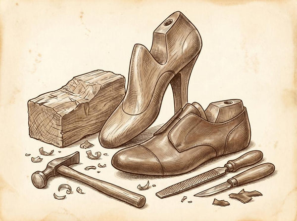 The Northampton Last: How a Single Block of Wood Still Defines the Shape of a Fine Shoe