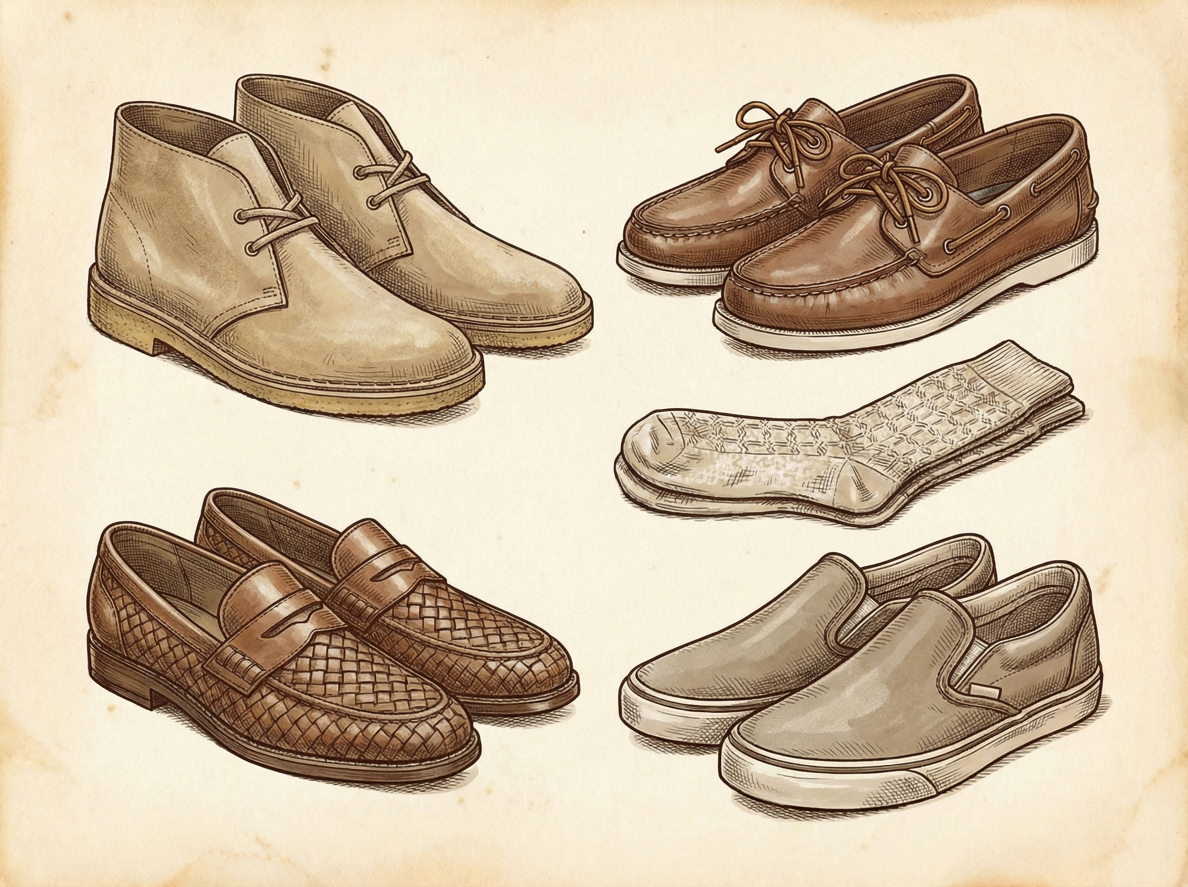 The Spring Shoe Edit: What to Wear When the Weather Finally Turns