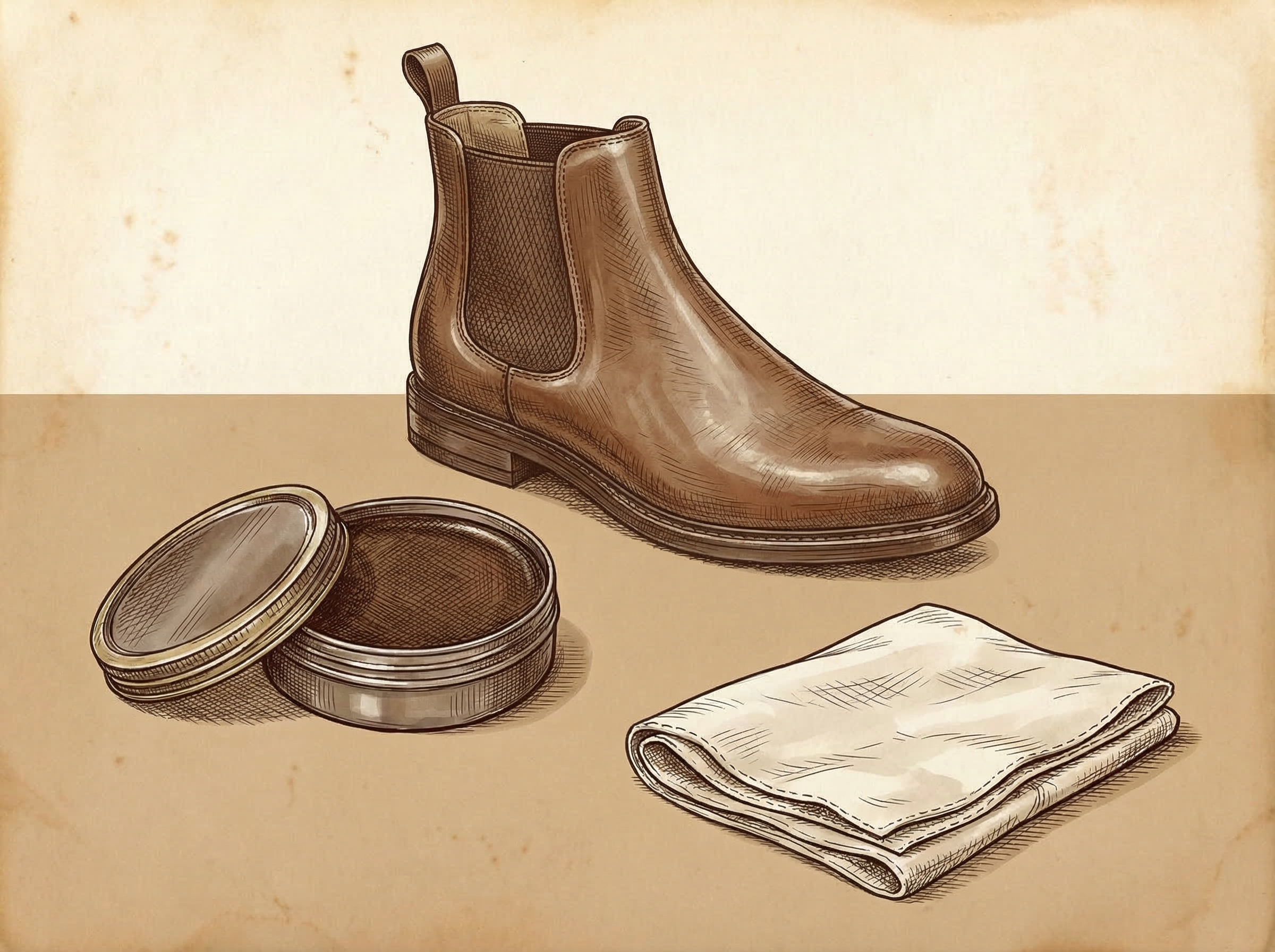 The Timeless Appeal of Chelsea Boots