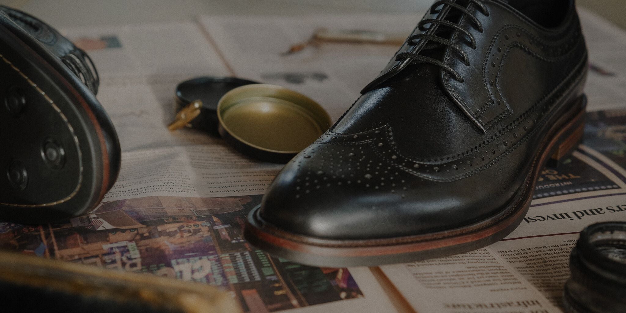 Shoes & Boots