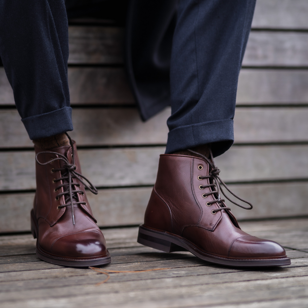 John White Shoes: High-Quality Men's Leather Footwear