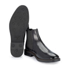 Bale Chelsea Boot in Black, the studded rubber sole