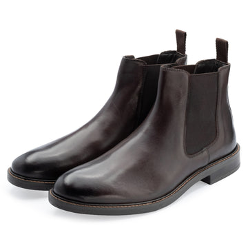 Bale Chelsea Boot in Brown
