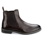 Bale Chelsea Boot in Brown, outer profile
