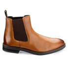 Bale Chelsea Boot in Tan, outer profile