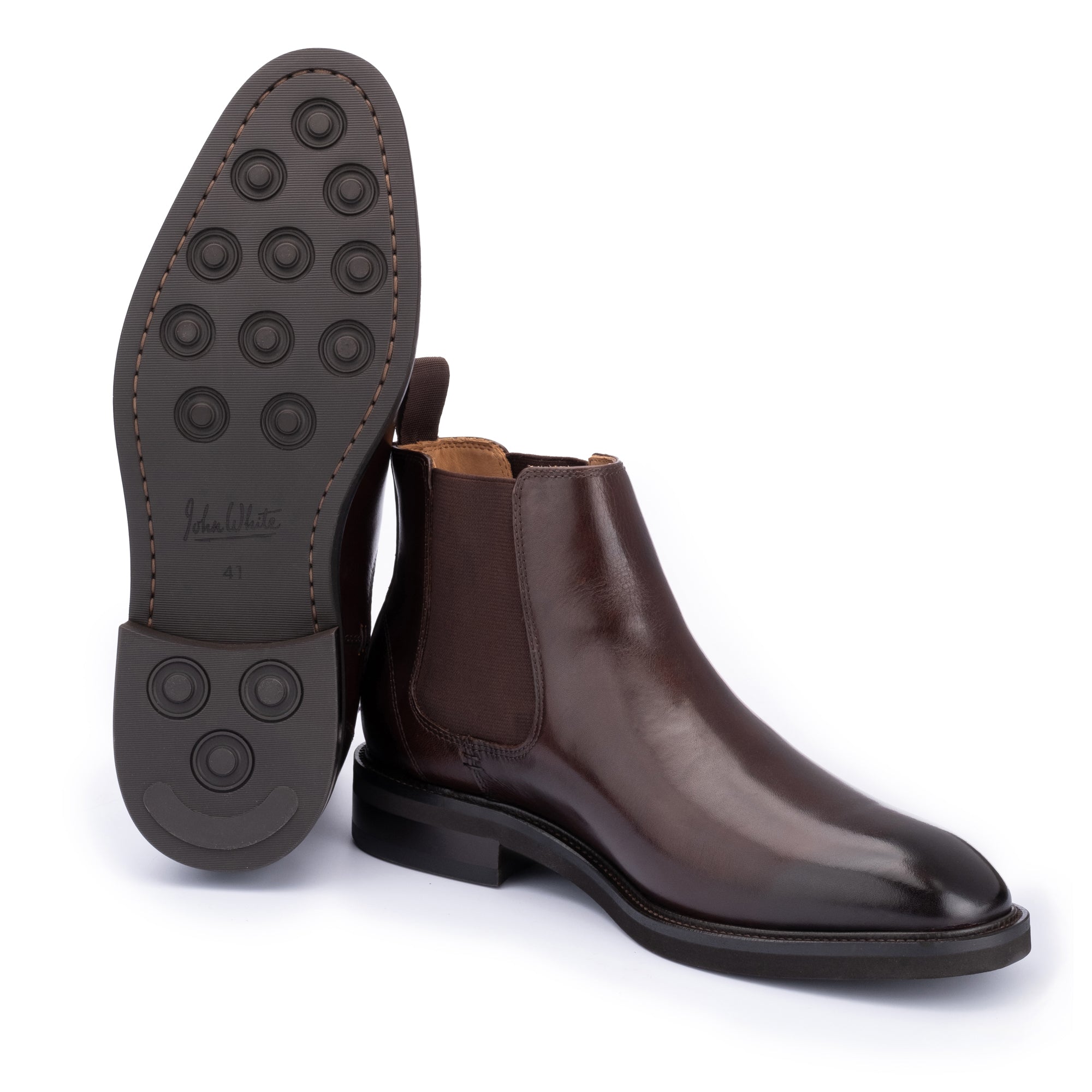 Premium Quality Men' Boots – John White Premium Quality Men' Boots – John White