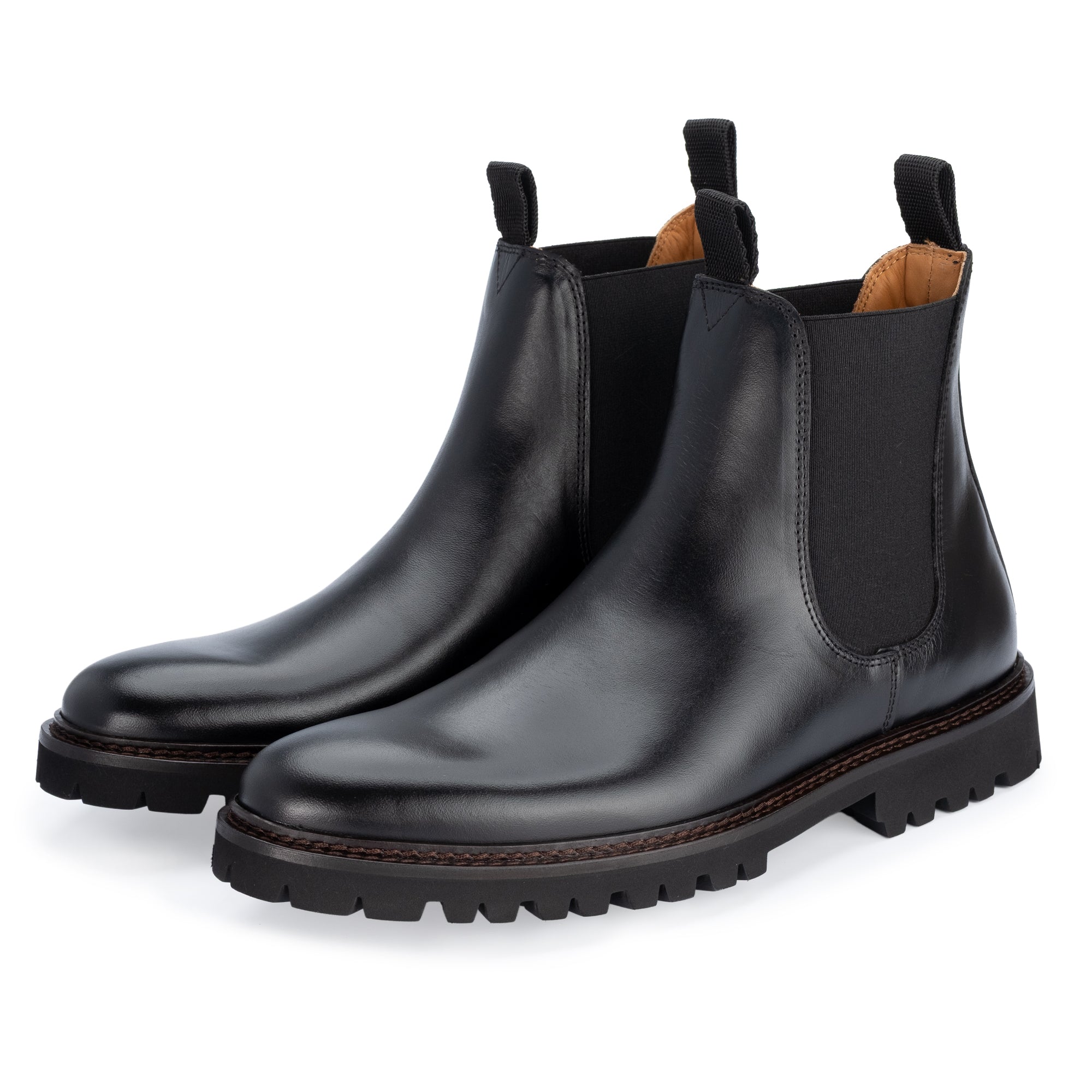 Byrne Chelsea Boot