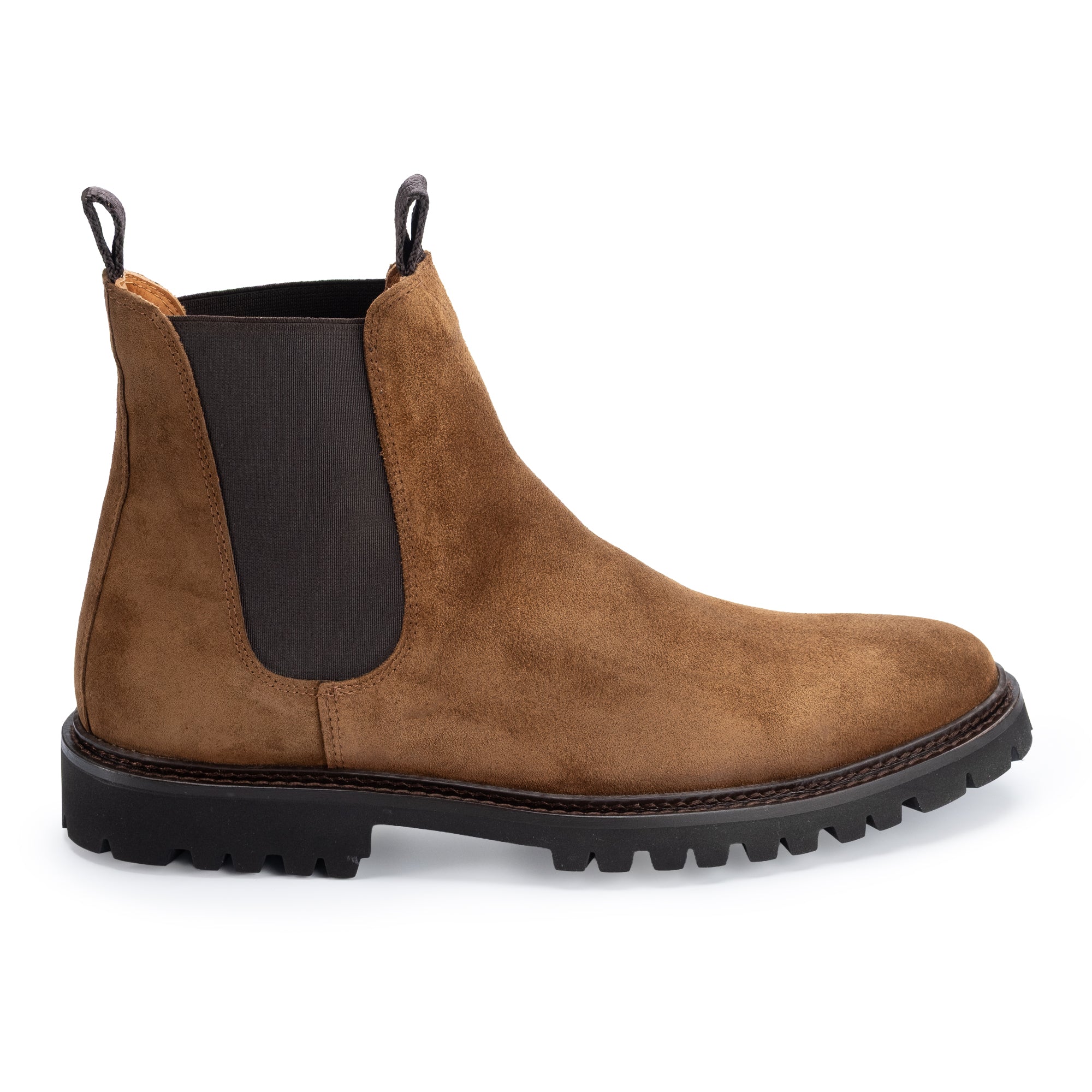 Byrne Chelsea Suede Boot