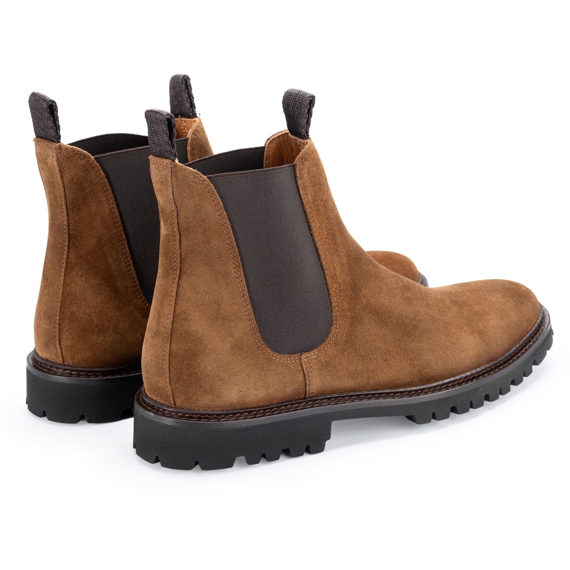 Byrne Chelsea Suede Boot