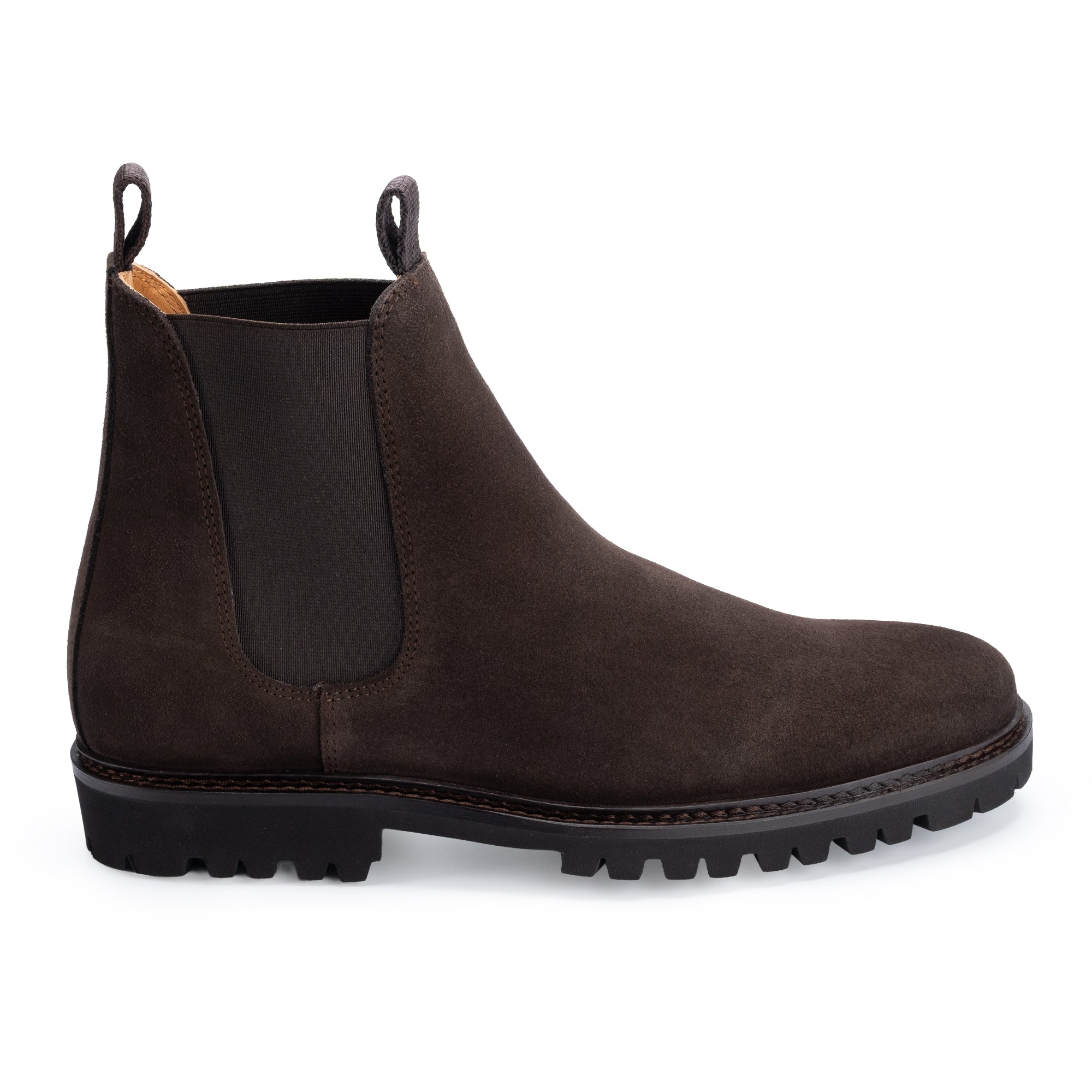Byrne Chelsea Suede Boot
