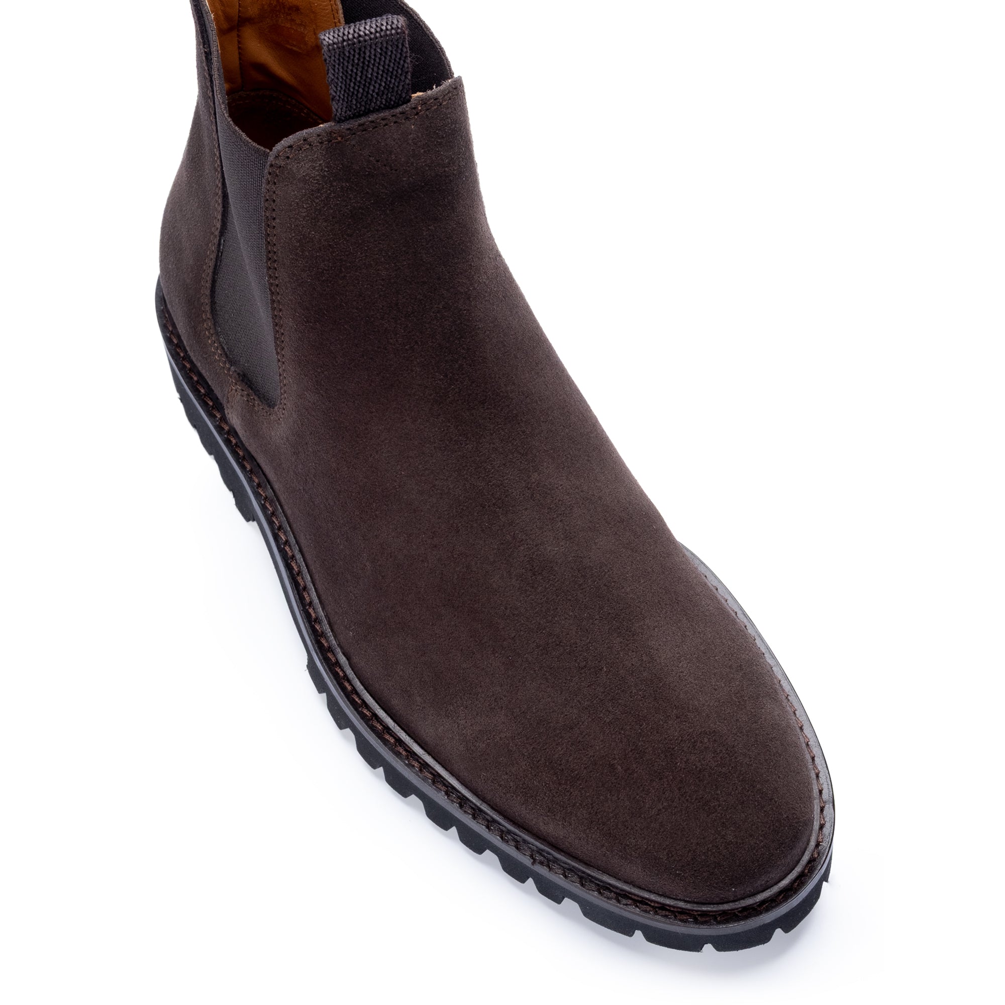 Byrne Chelsea Suede Boot
