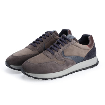 Gorge Sneaker in Navy