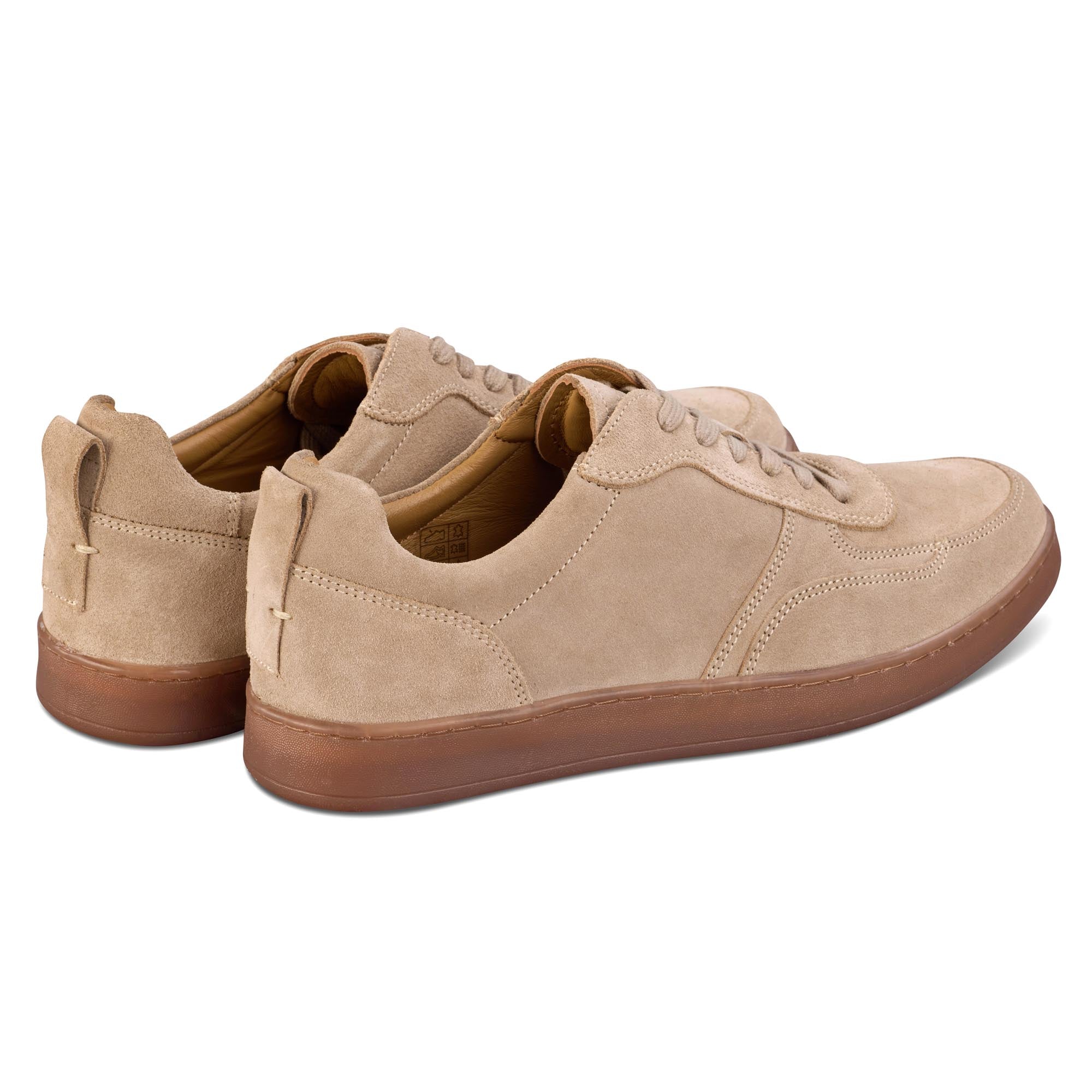 Sand suede shoes shop
