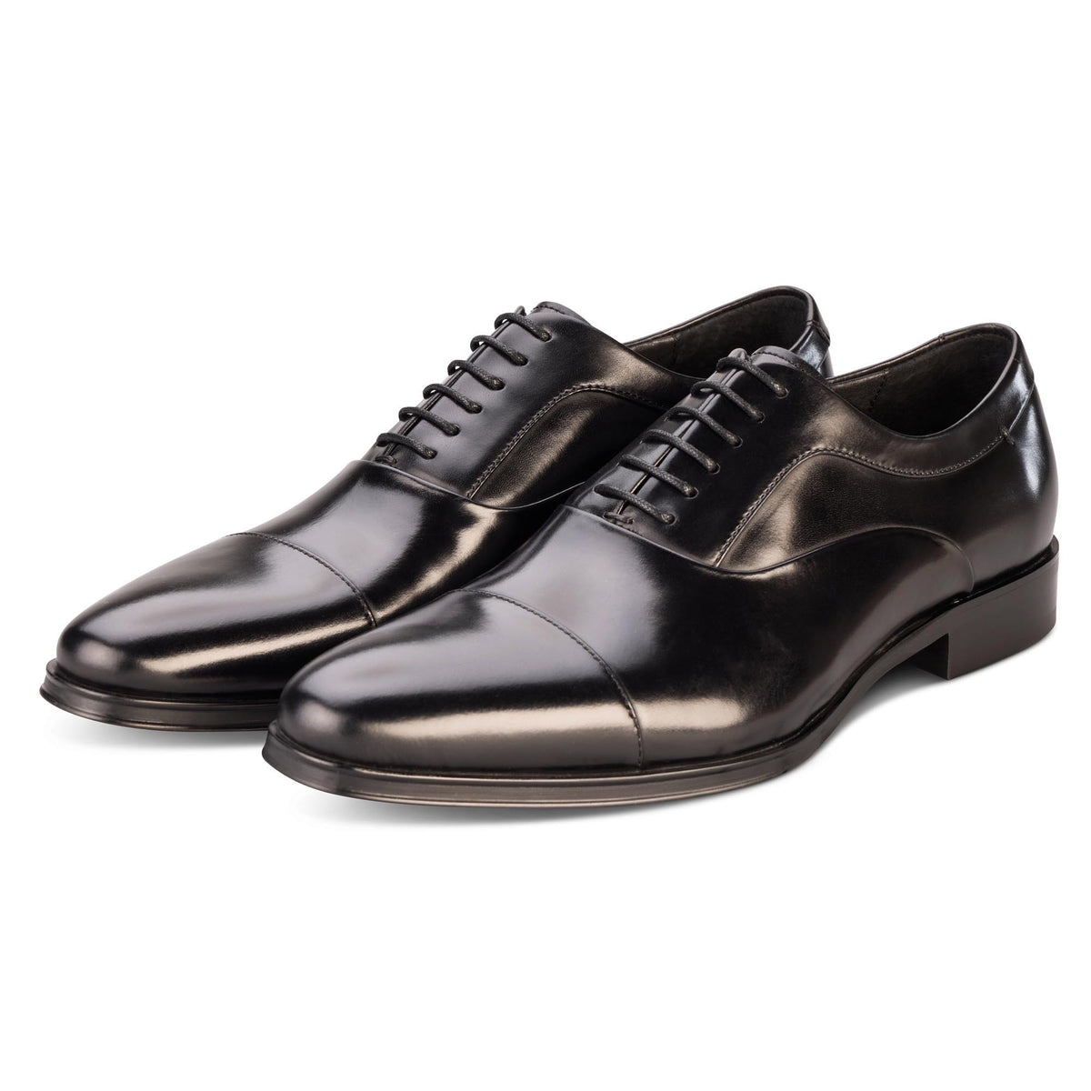 Black Tie Shoes: A Gentleman's Guide to Patent vs Calf – John White