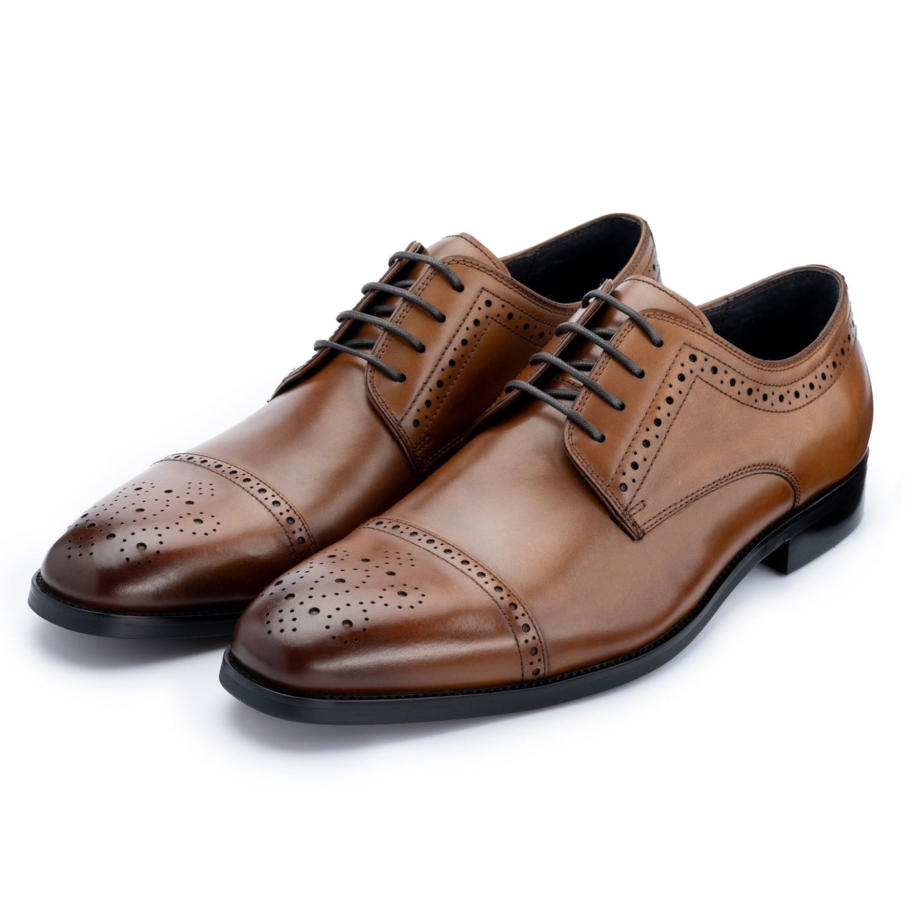 Lucan Semi-Brogues (Imperfect)