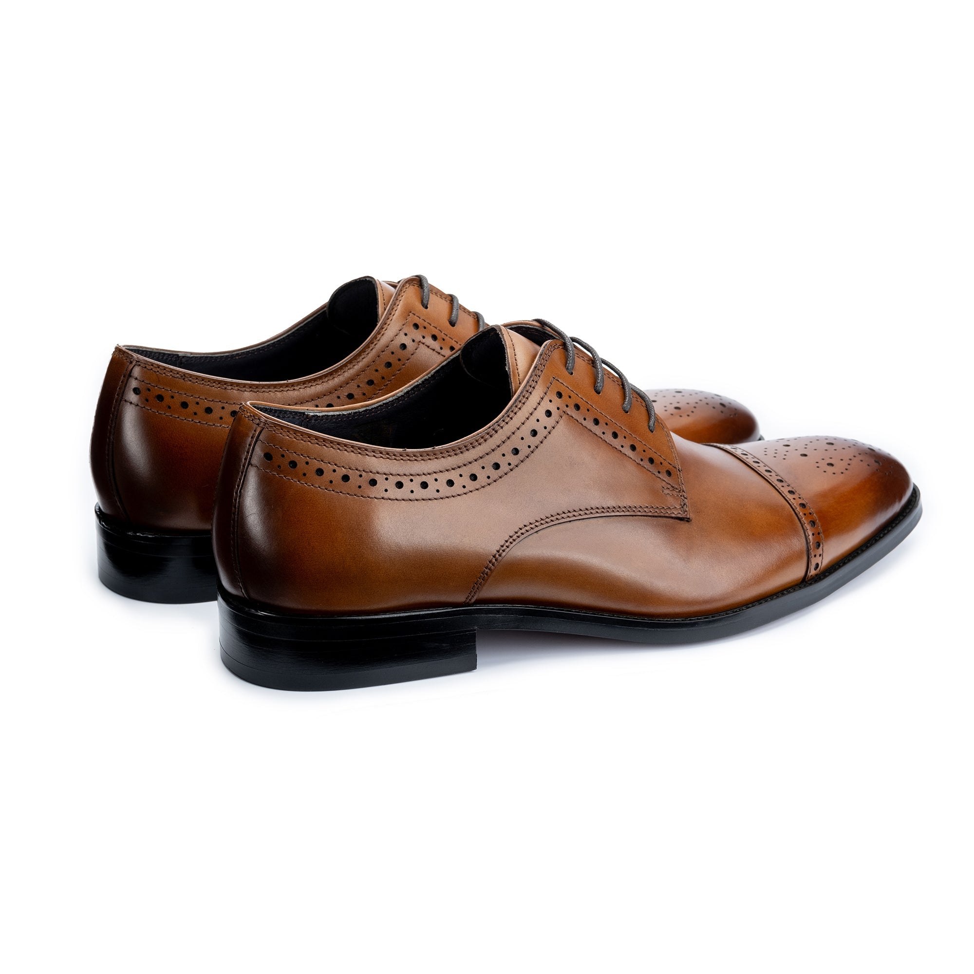 Lucan Semi-Brogues (Imperfect)
