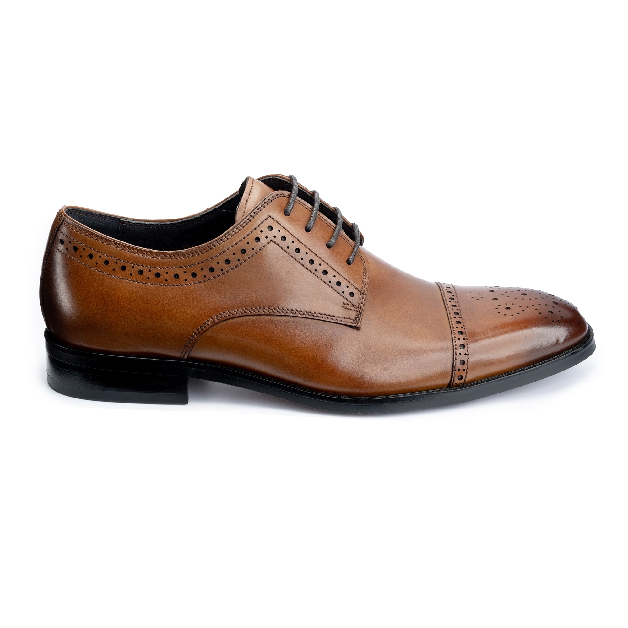 Lucan Semi-Brogues (Imperfect)