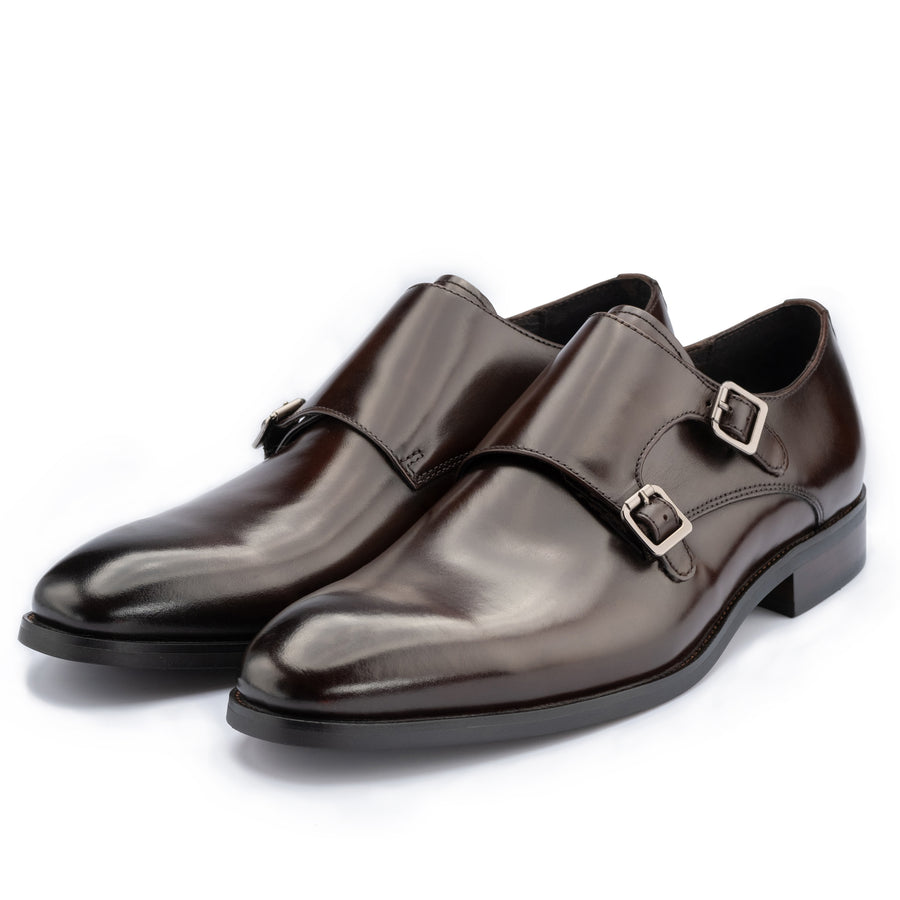 Monkton Double Monk Shoes