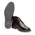 Oban Chukka Boot in Brown, the studded rubber sole