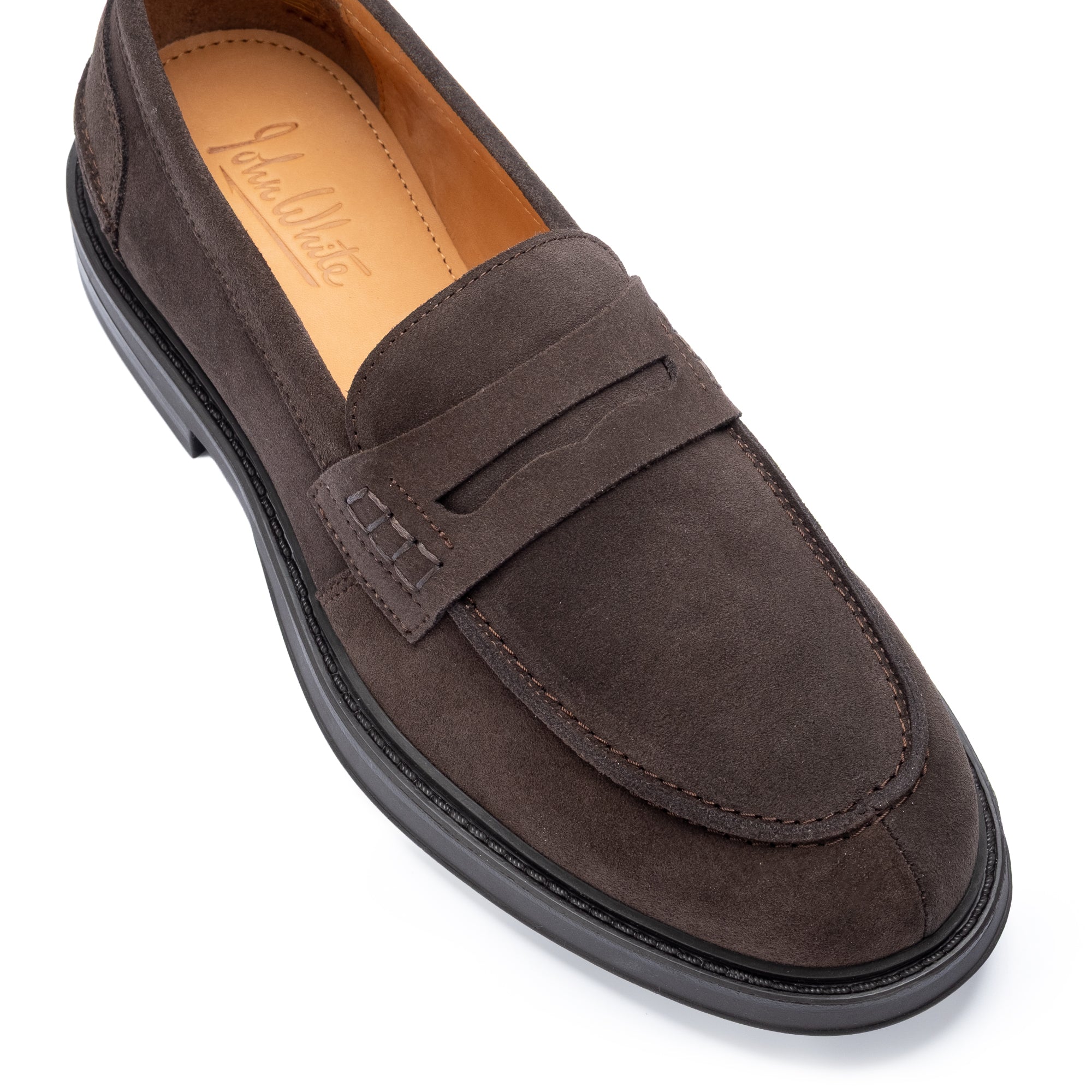 Portus Suede Loafer