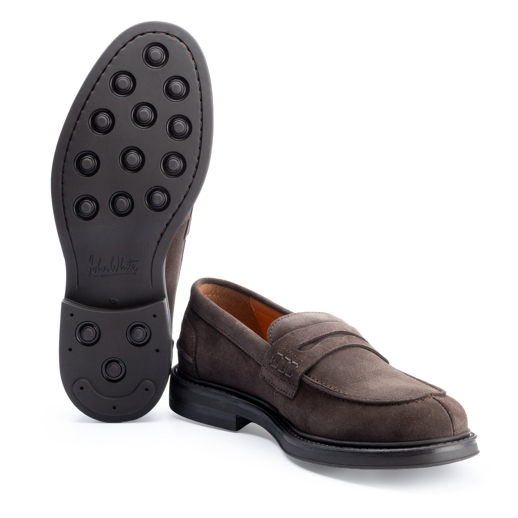 Portus Suede Loafer