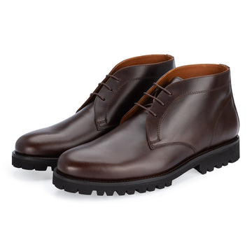Swale Chukka Boot in Brown