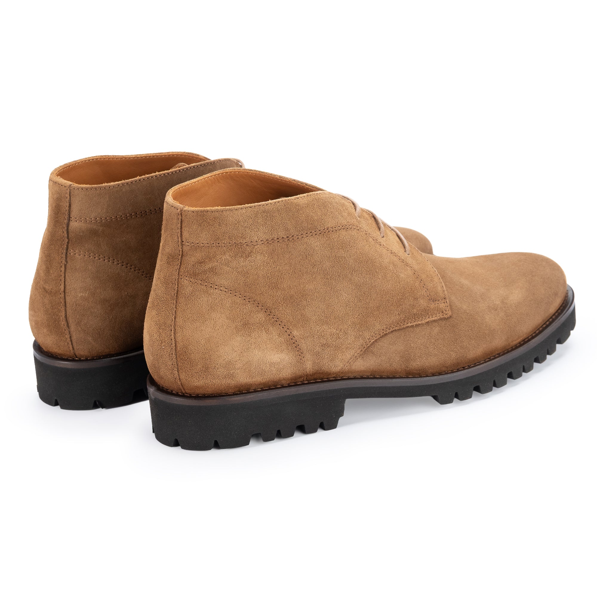 Swale Chukka Suede Boot