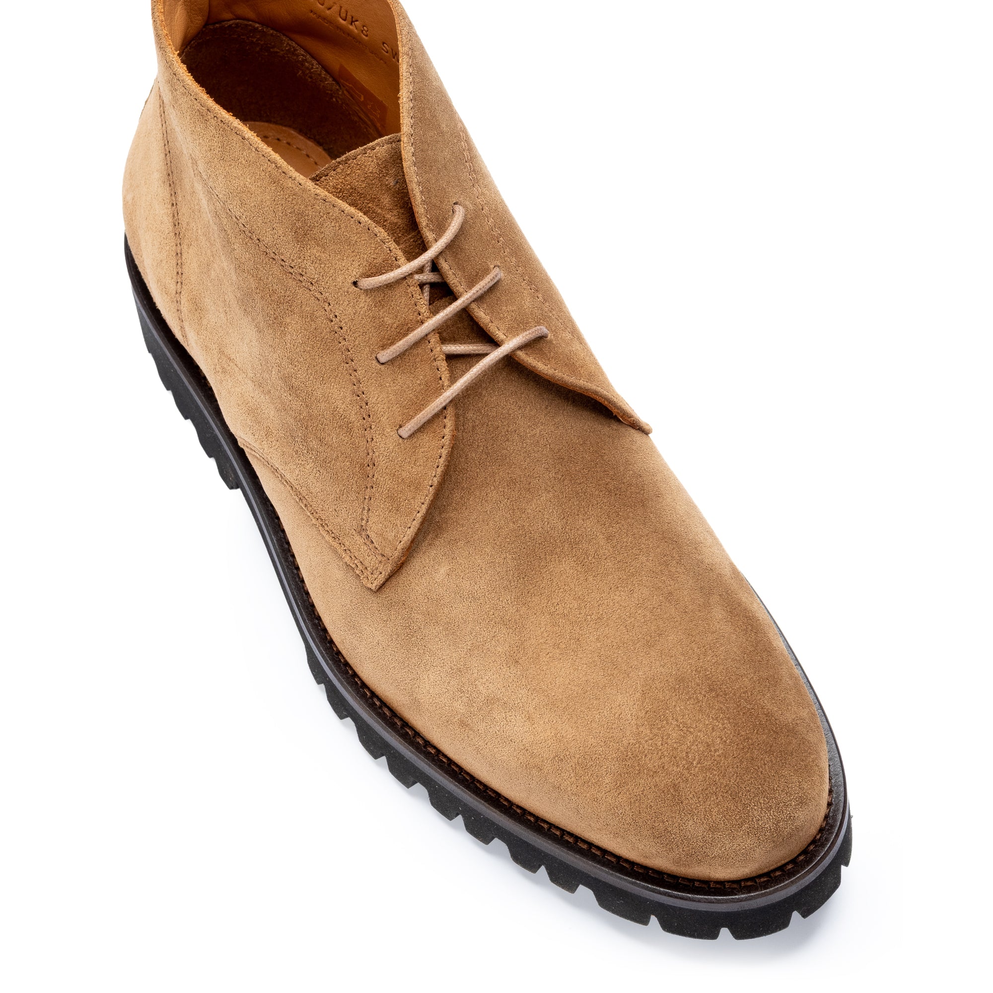 Swale Chukka Suede Boot