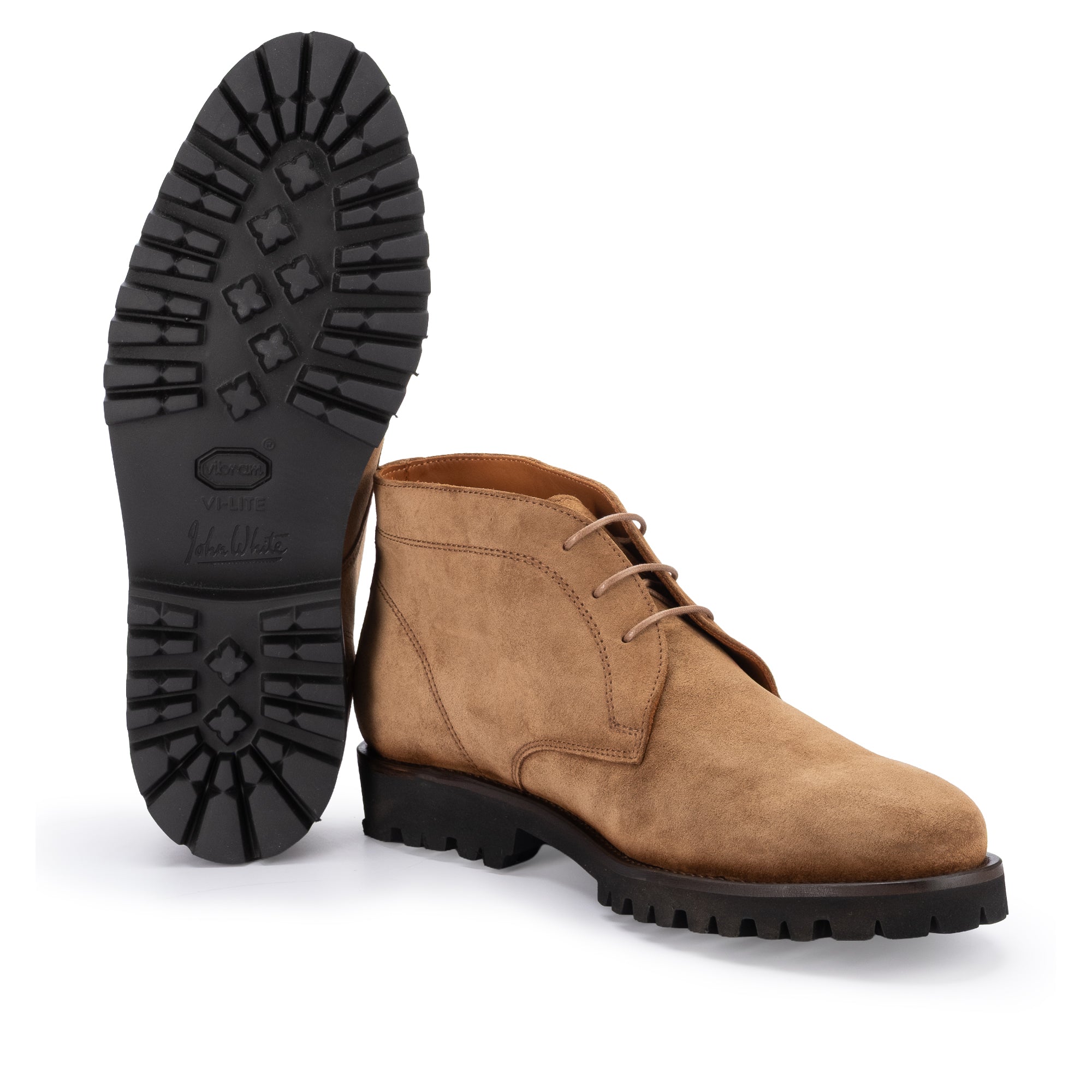 Swale Chukka Suede Boot