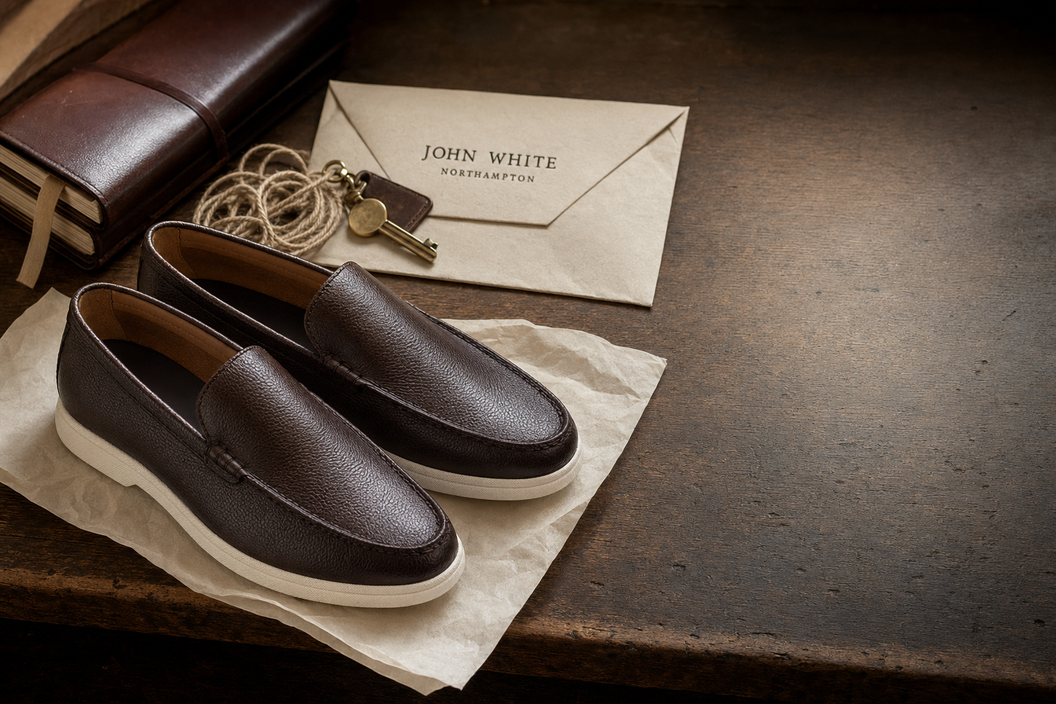 John White Inner Circle