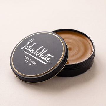 Premium Wax Polish in Light Brown
