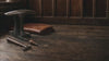 John White Guildhall heritage reel v3.1 — hammer + 6-eyelet fix