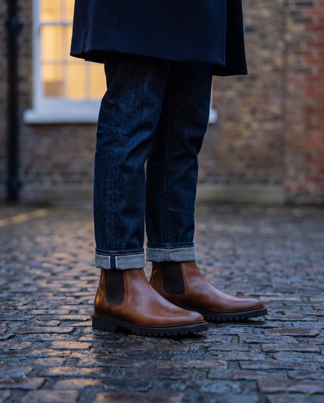 Chelsea boots