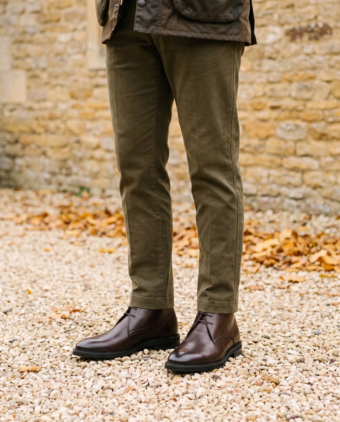 Chukka boots
