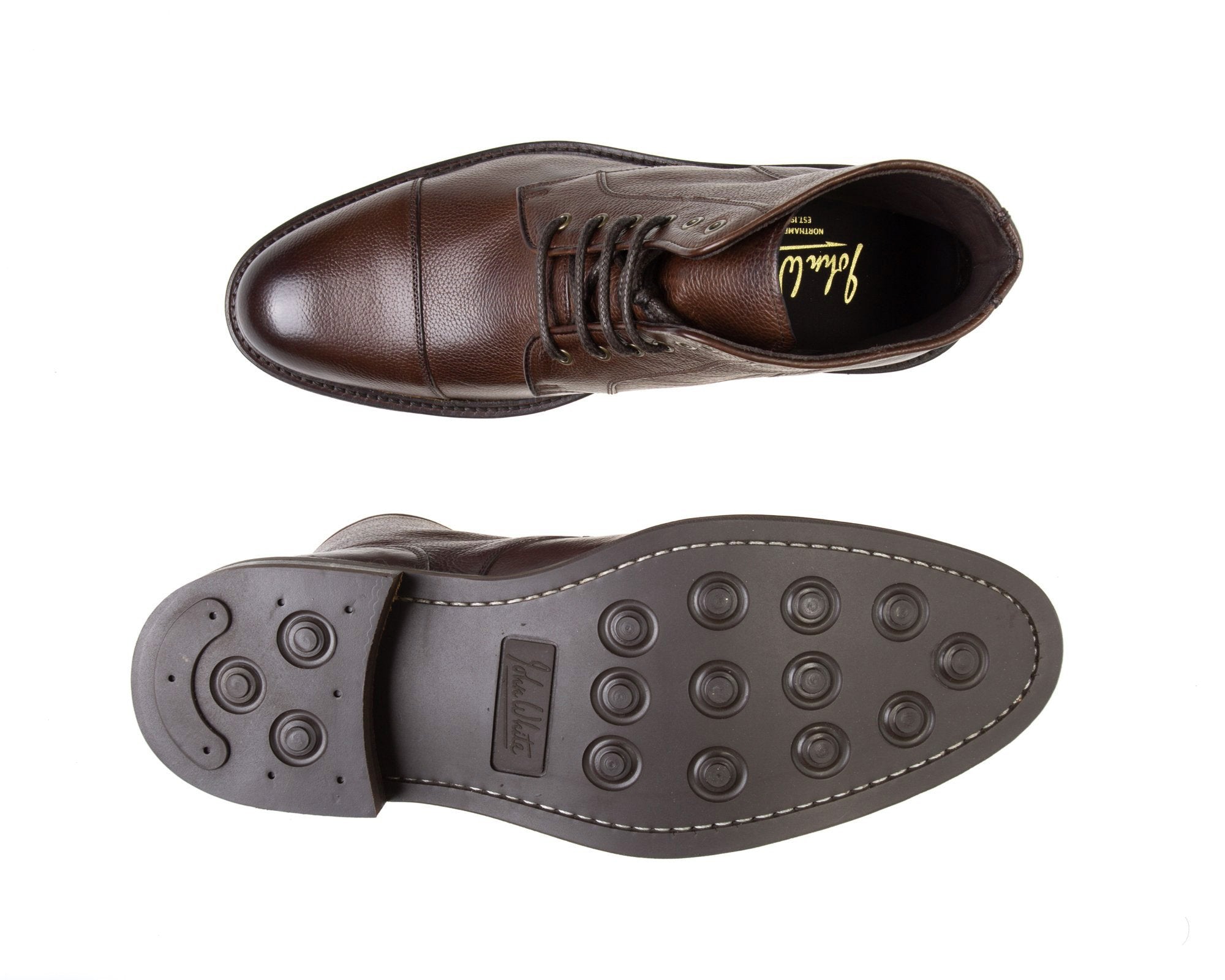 Premium Quality Men' Boots – John White
