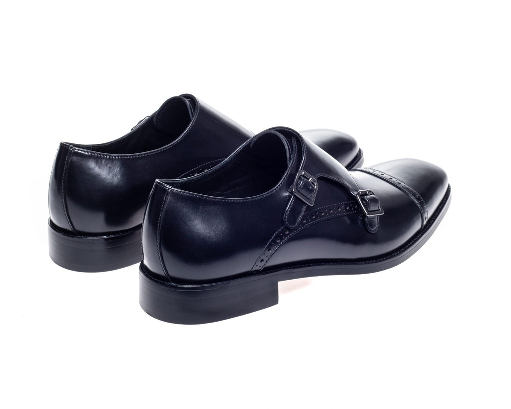 Alderney Black Heels