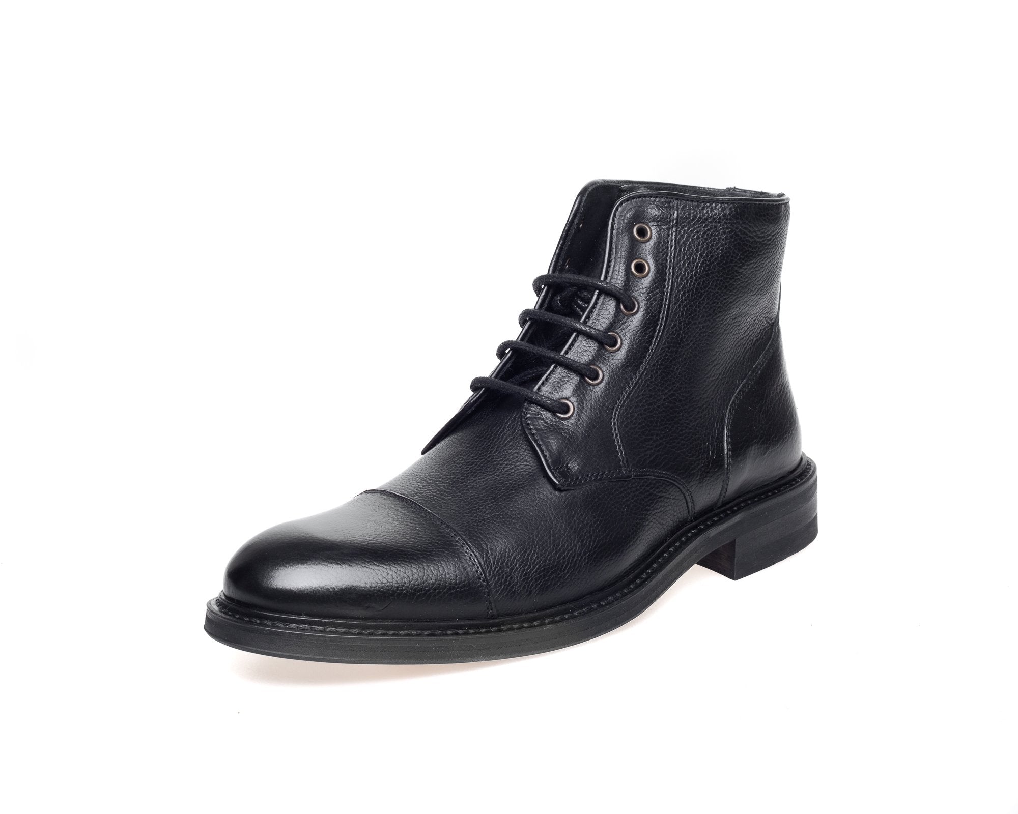 Hall Black Single