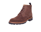 Mason Brown Suede Single