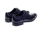 Melton Black Heels